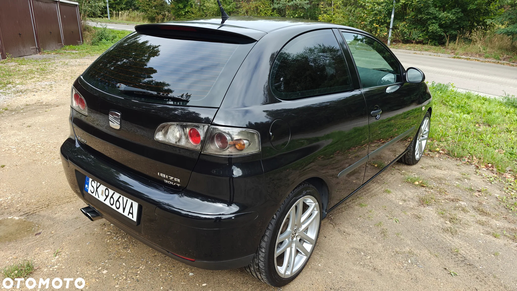 Seat Ibiza 1.8 20V T FR - 2