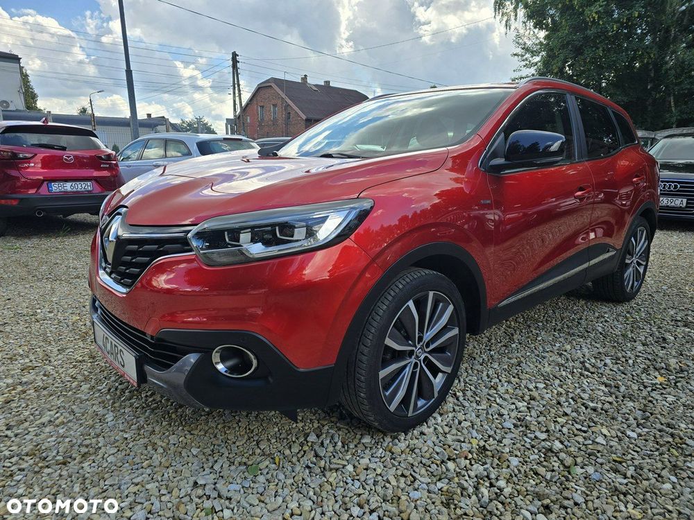 Renault Kadjar Energy TCe 130 Bose Edition - 3