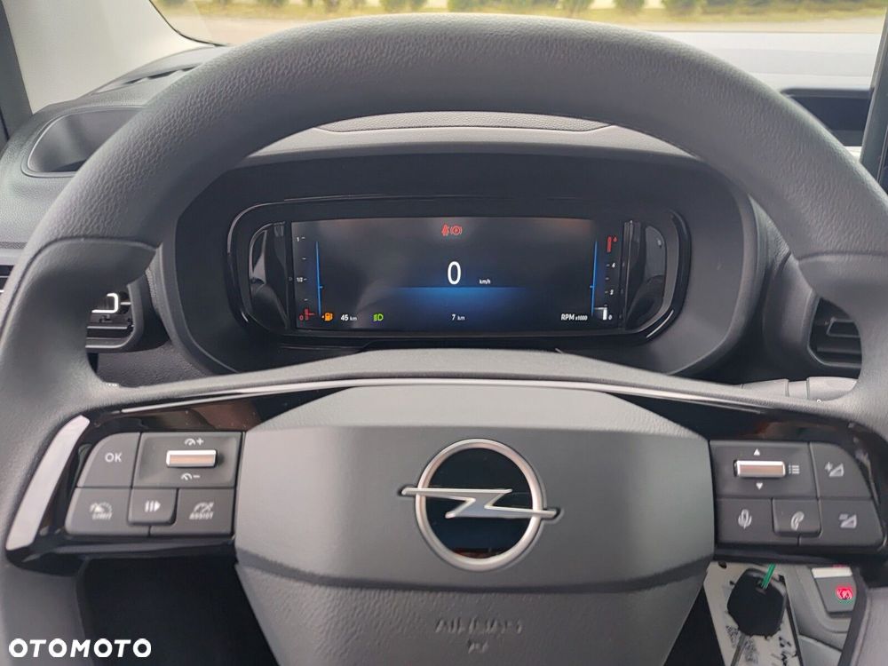 Opel Combo - 18