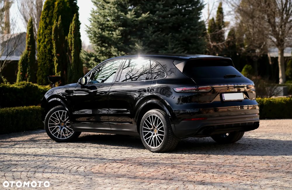 Porsche Cayenne Tiptronic S - 13