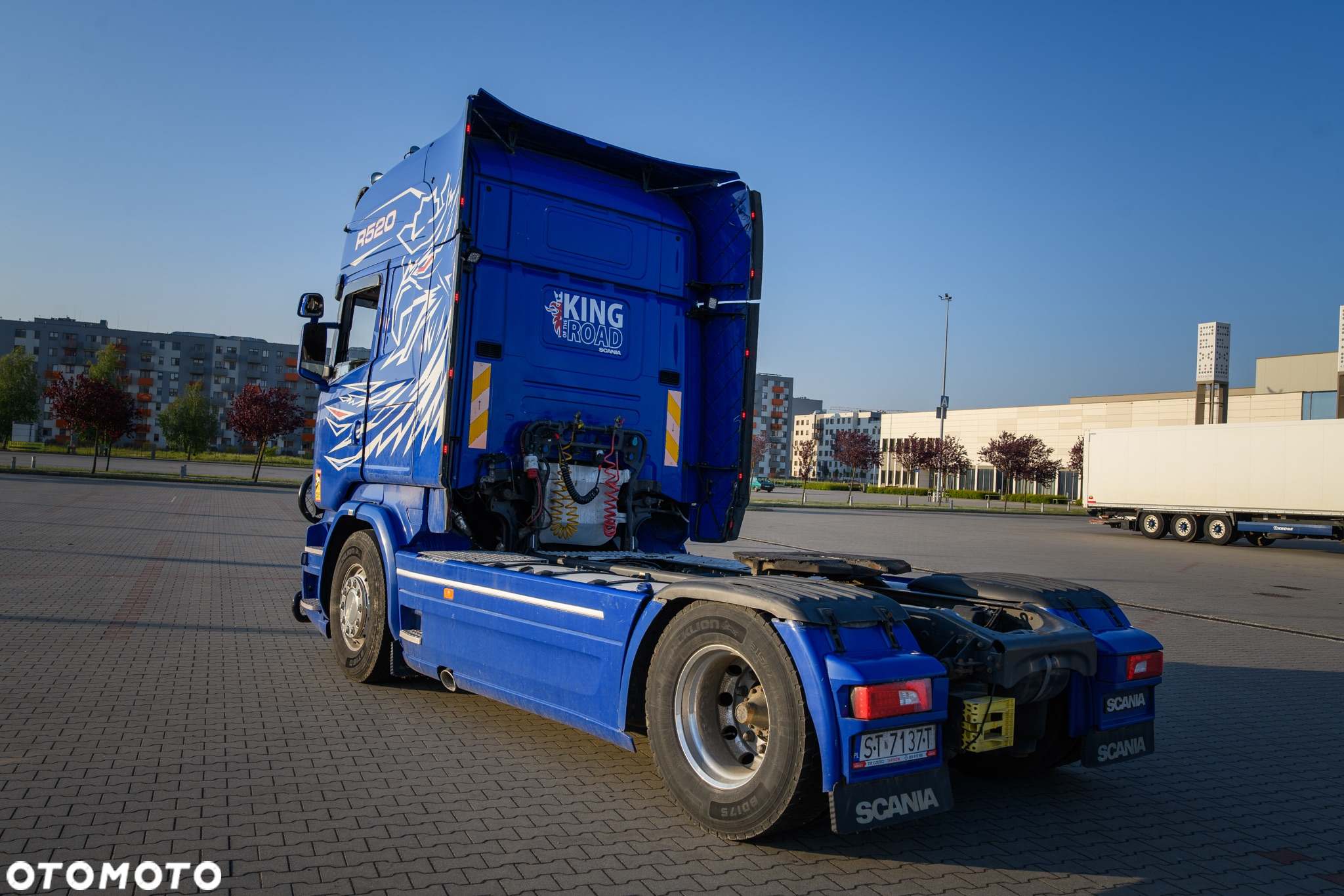 Scania R520 - 16