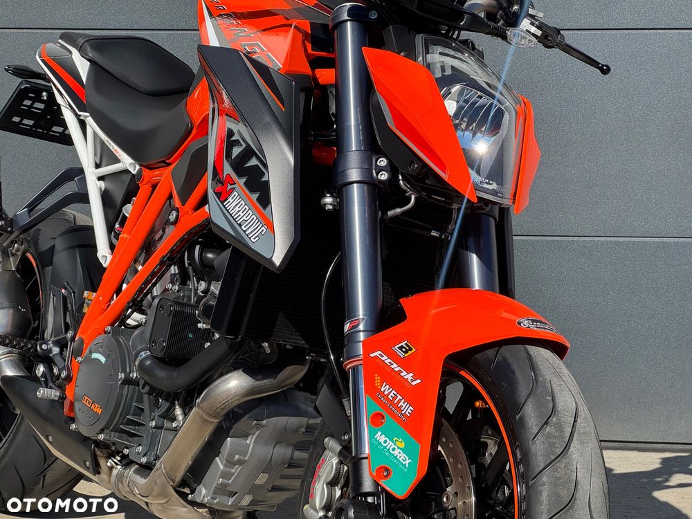 KTM Super Duke - 3