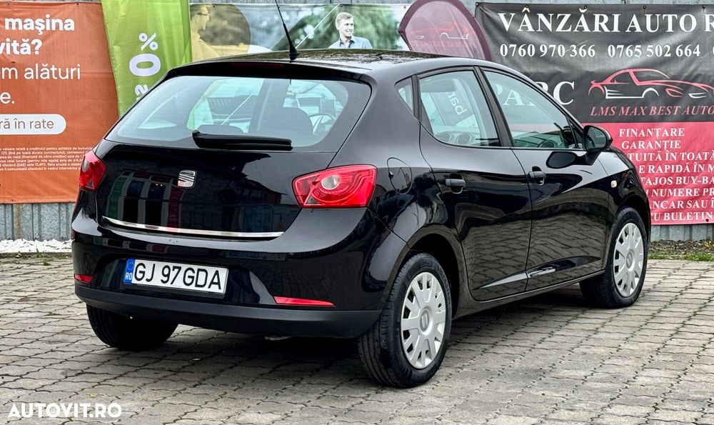 Seat Ibiza - 4