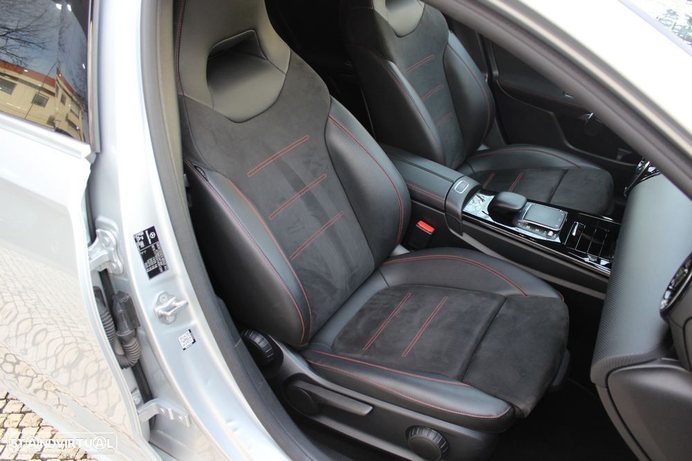 Mercedes-Benz A 180 d AMG Line Aut. - 22