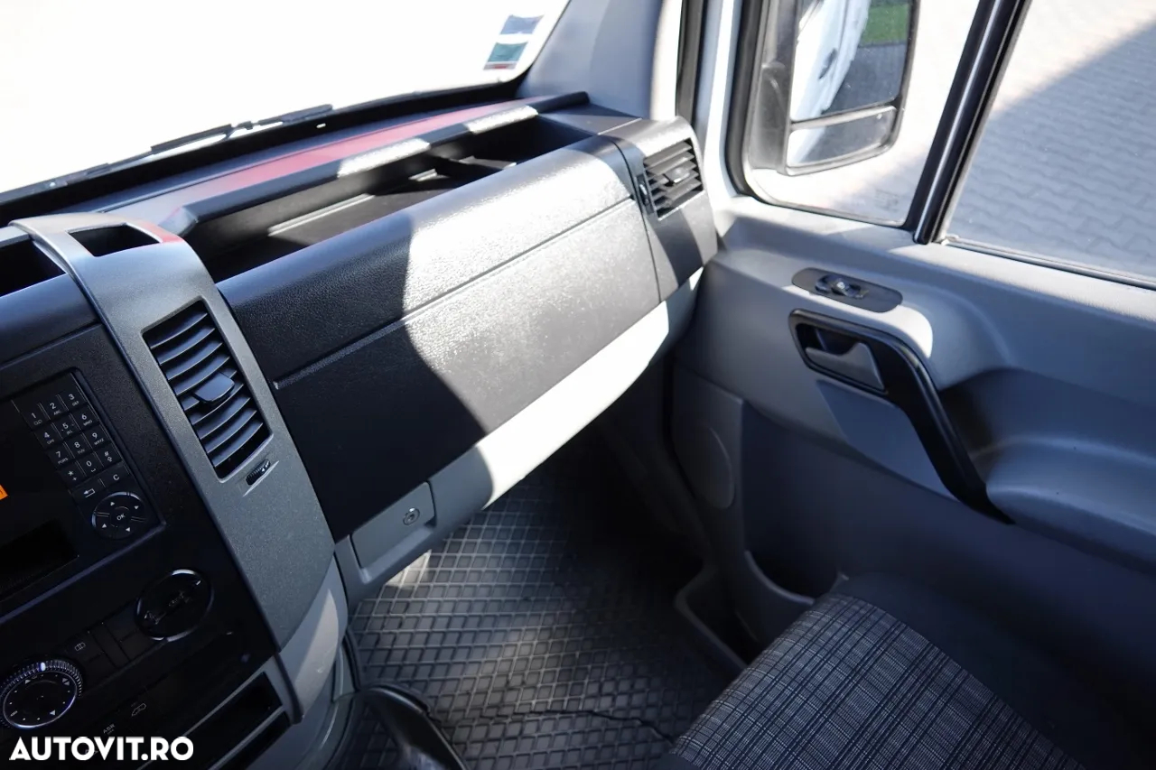Mercedes-Benz SPRINTER / TIPPER - 3M / TWIN / MANUAL / 2016 R / IMPORTAT - 31