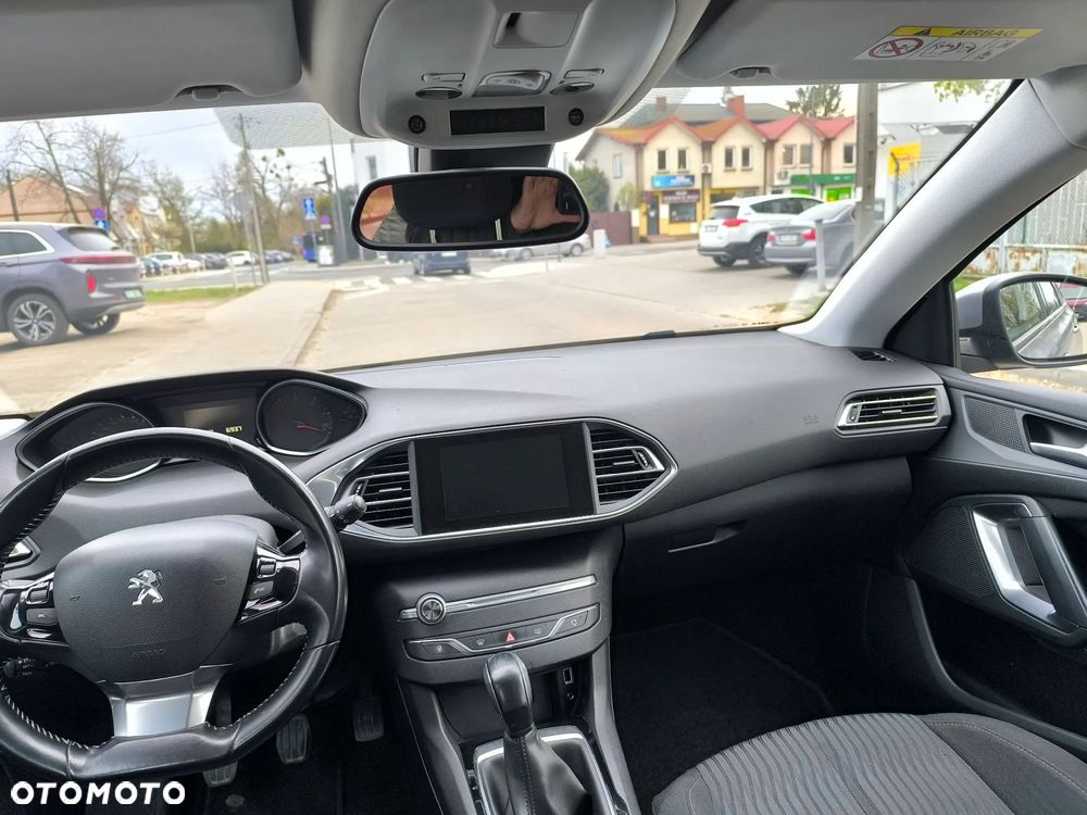 Peugeot 308 1.6 BlueHDi Active S&S - 14