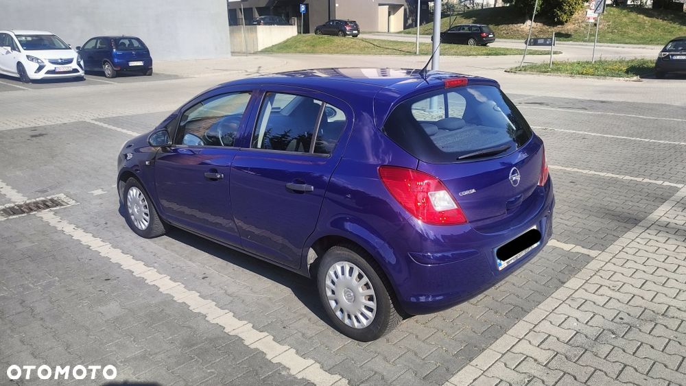 Opel Corsa - 4