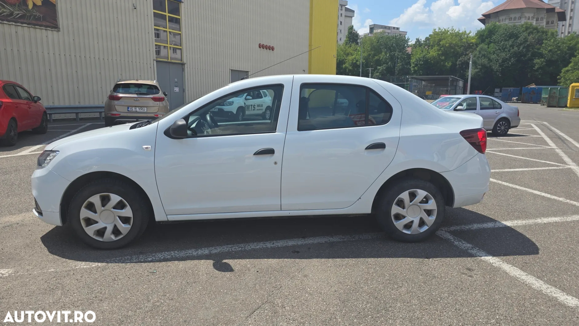 Dacia Logan 1.5 Blue dCi Ambiance - 17