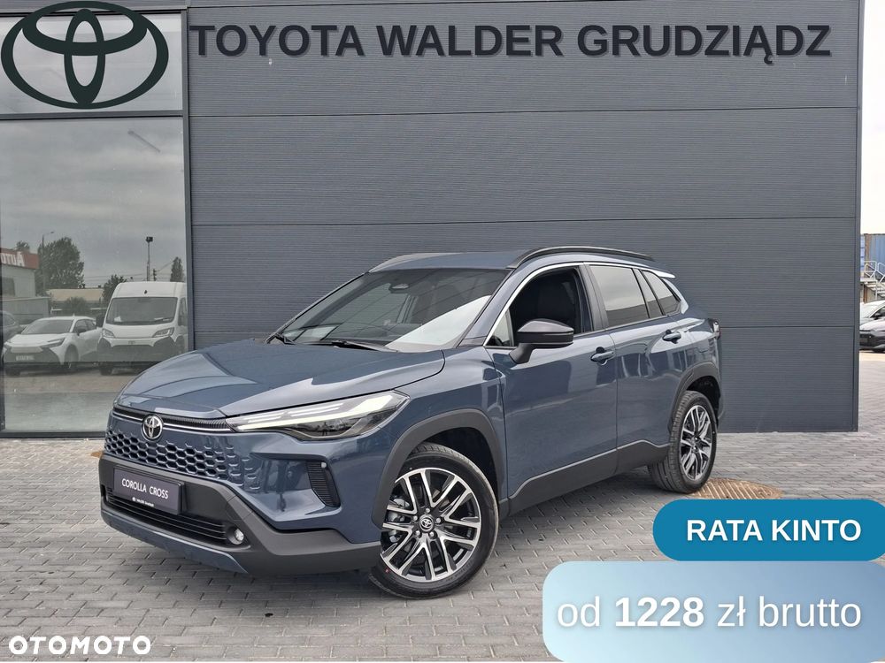 Toyota Corolla Cross - 1