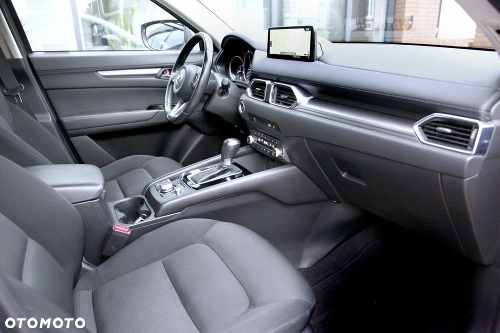 Mazda CX-5 - 10