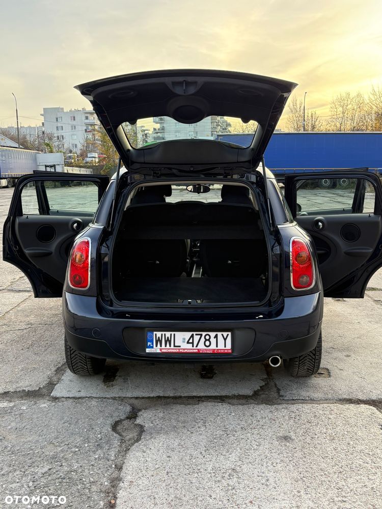 MINI Countryman Cooper D - 5