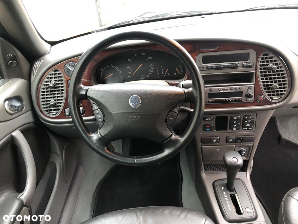 Saab 9-3 - 10