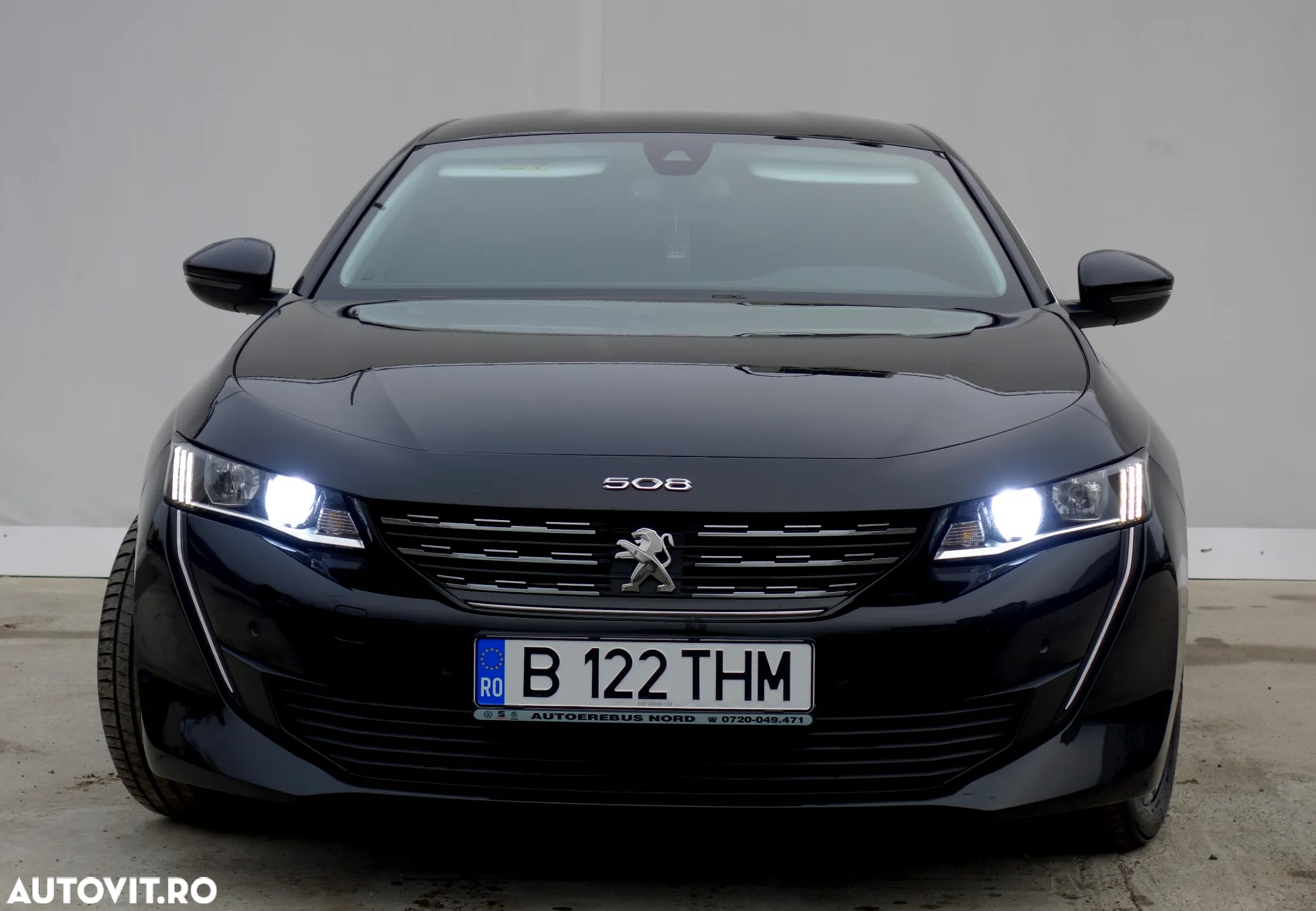 Peugeot 508 1.5 BlueHDI S&S EAT8 Allure Pack - 3