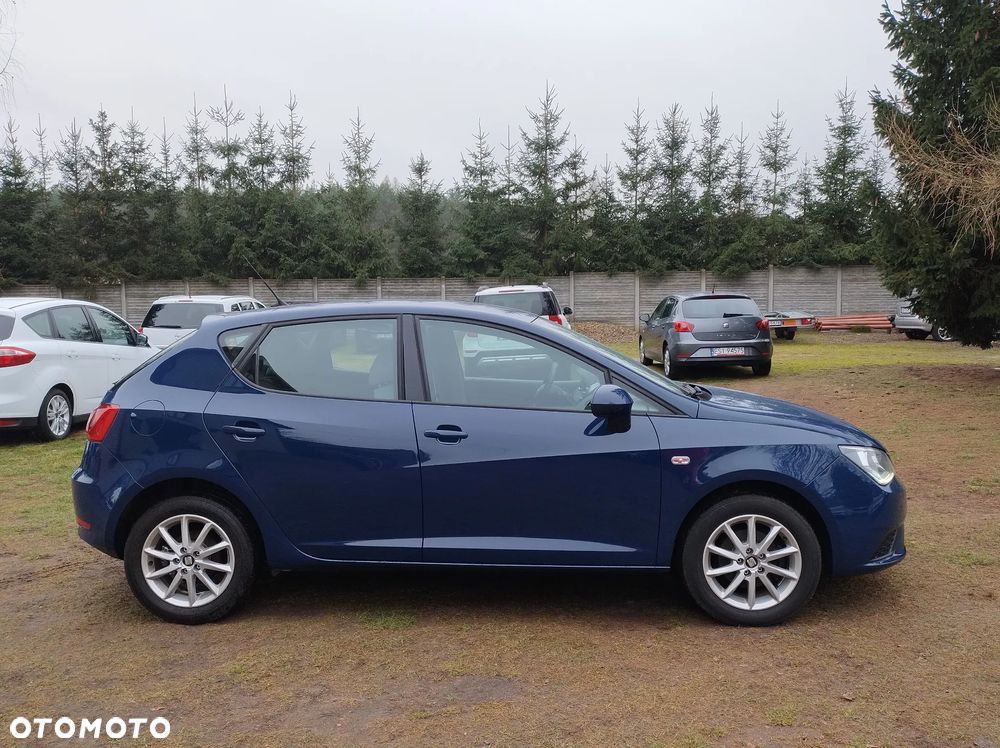 Seat Ibiza 1.0 TSI GPF Style S&S - 15