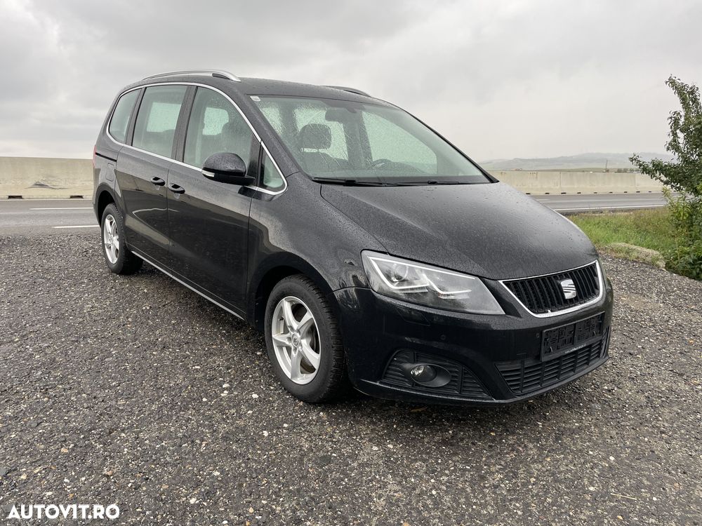 Seat Alhambra 2.0 TDI S&S DSG STYLE - 3