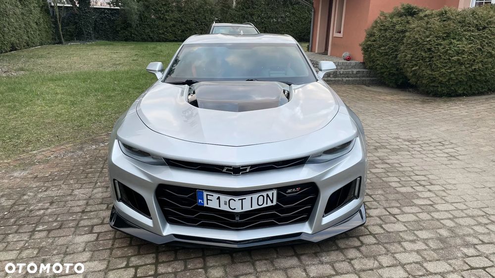 Chevrolet Camaro - 2