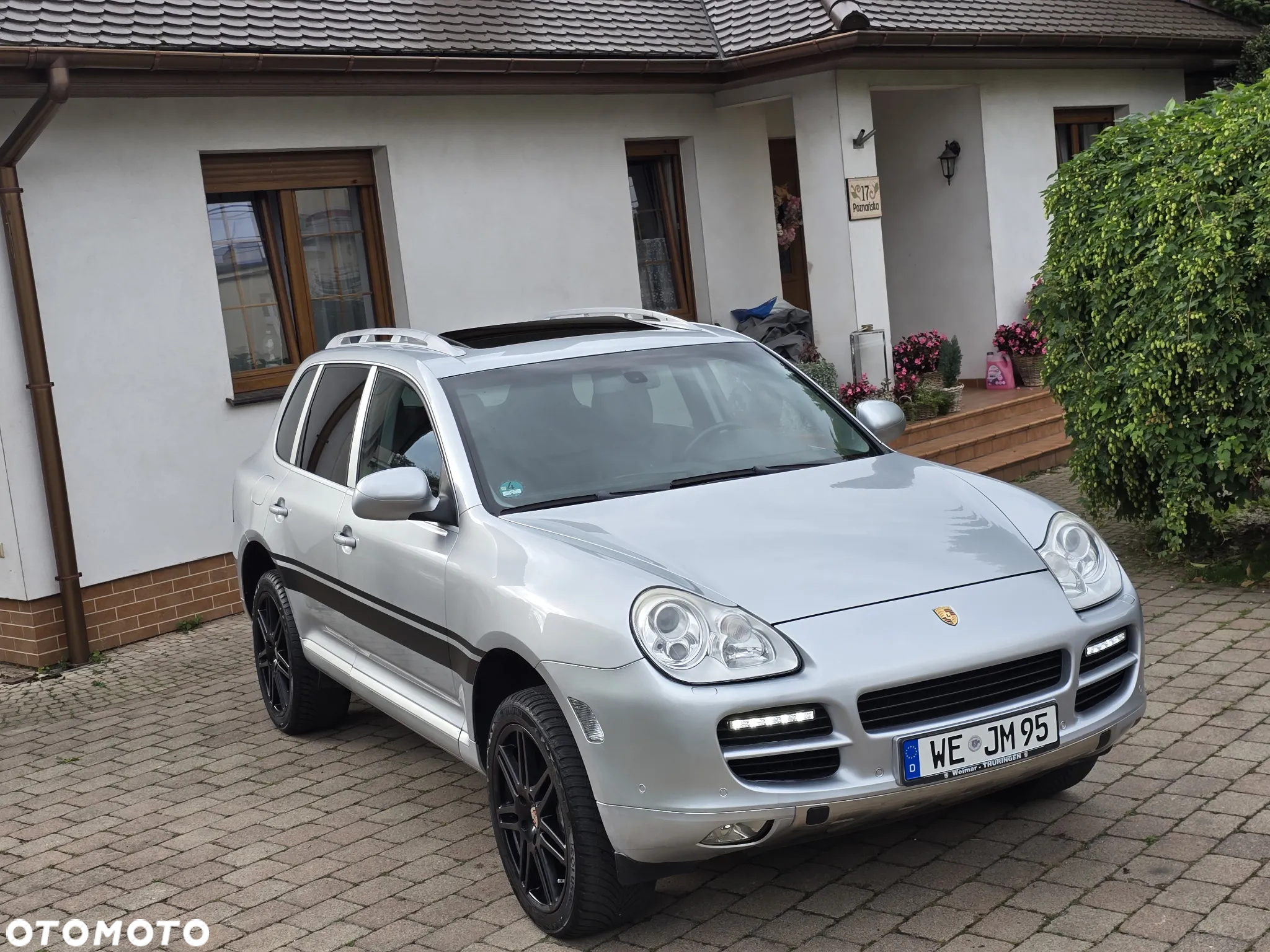 Porsche Cayenne S Tiptronic - 6