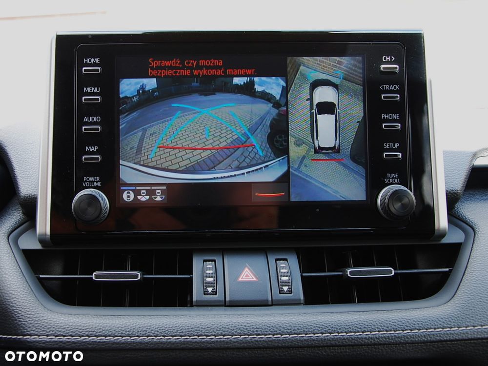 Toyota RAV4 2.5 Hybrid Executive 4x4 - 7