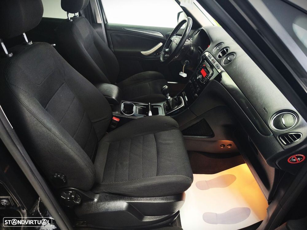 Ford S-Max 1.6 TDCi Titanium 7L - 12