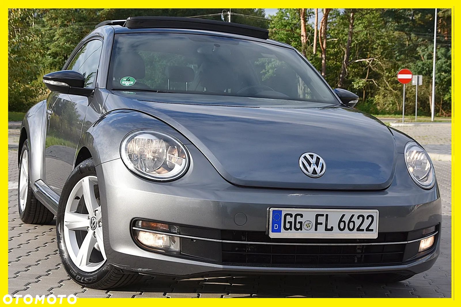 Volkswagen Beetle 2.0 TDI Design - 1