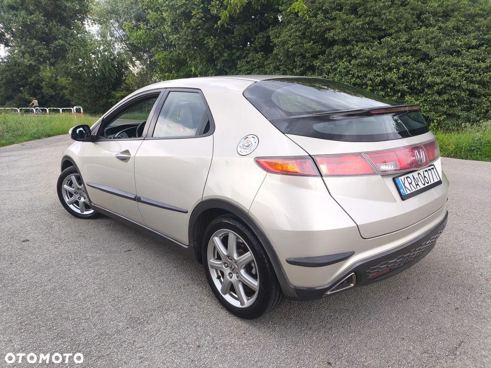 Honda Civic - 5
