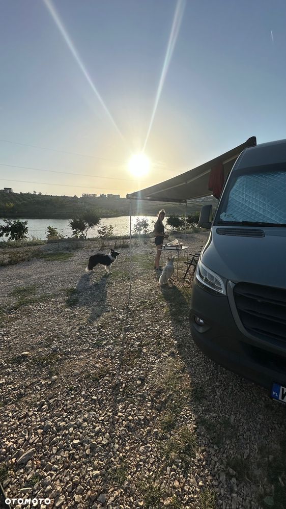 Mercedes-Benz Sprinter 319 - 25