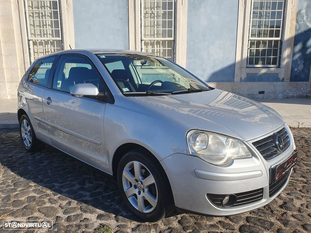 VW Polo 1.2 Confortline AC - 4