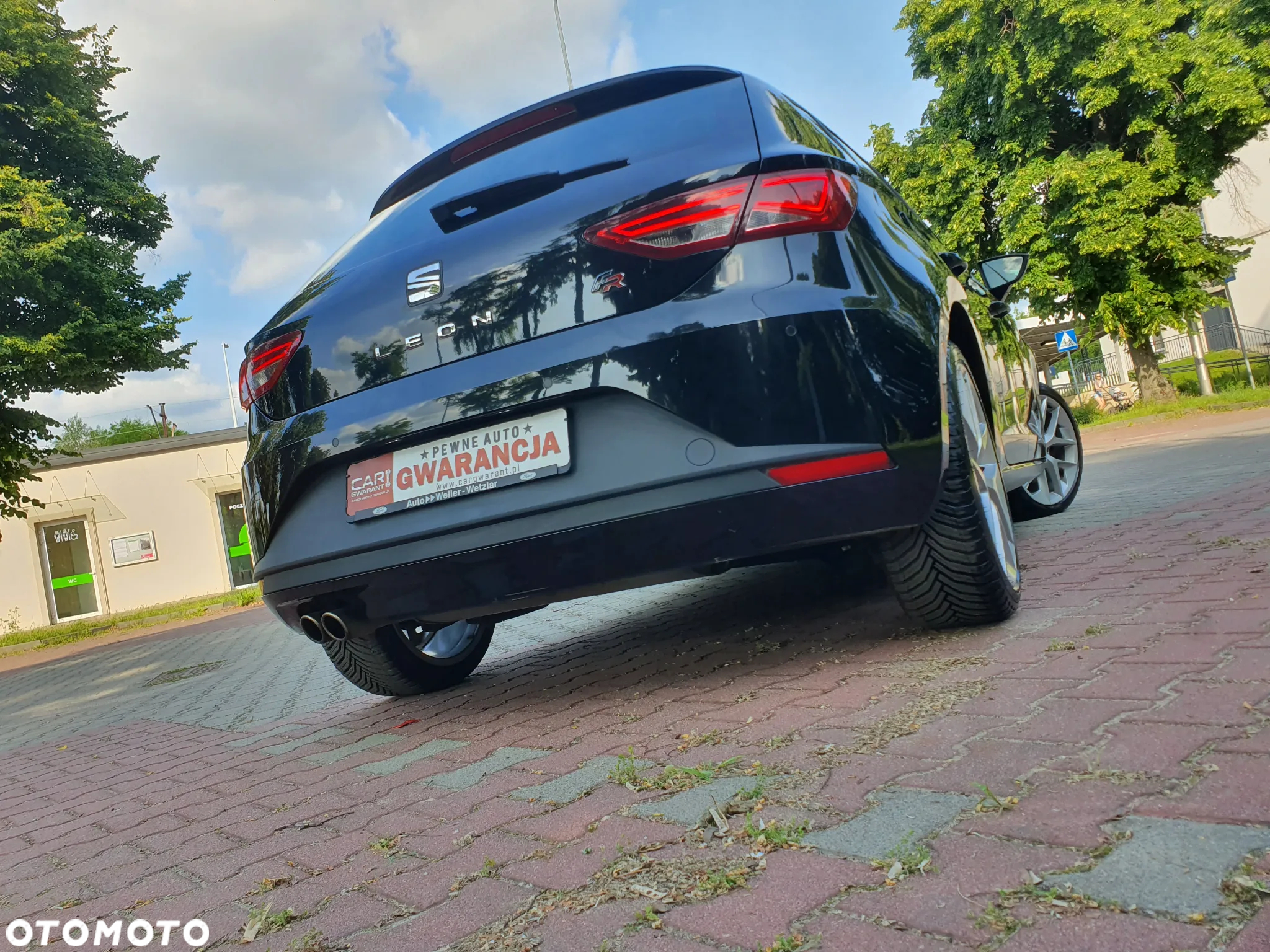 Seat Leon 2.0 TDI FR S&S - 27