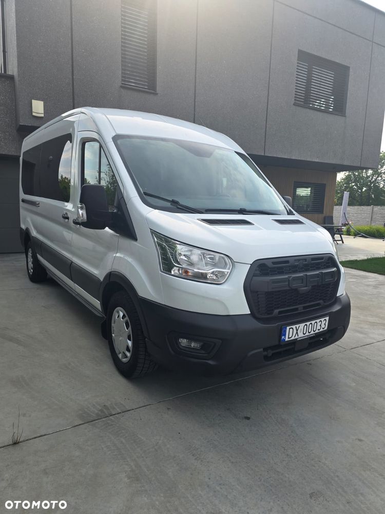 Ford Transit Kombi L3H2 Trend - 1
