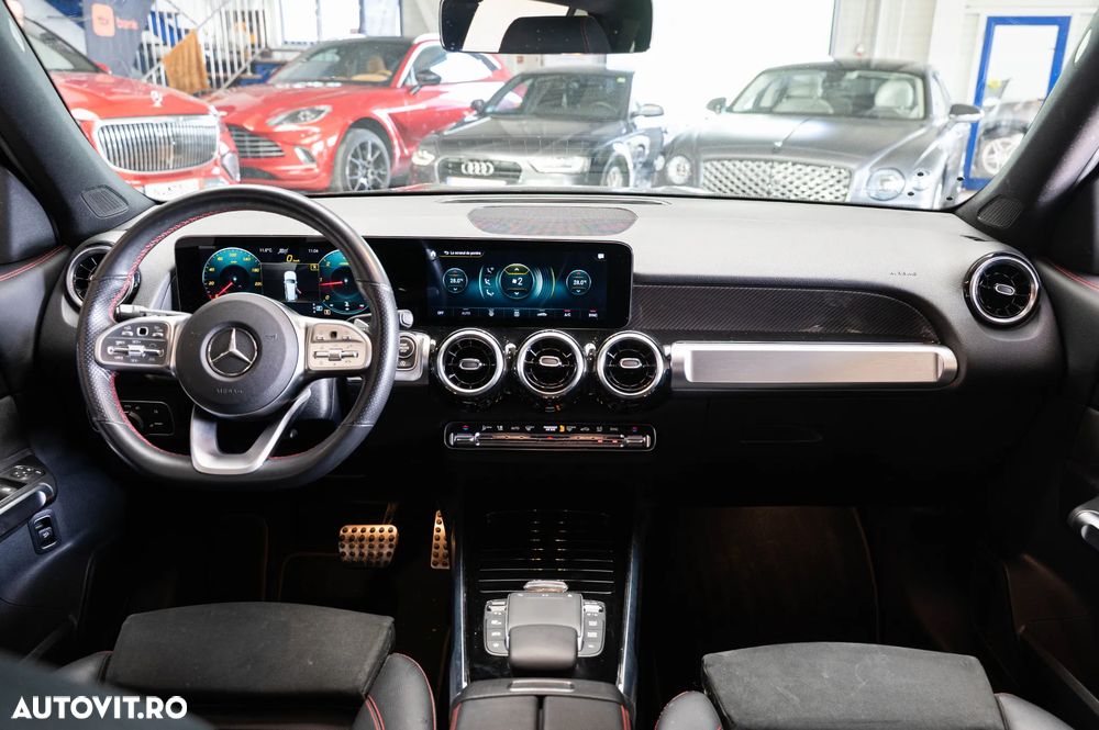 Mercedes-Benz GLB 200 d 8G-DCT Edition AMG Line - 8