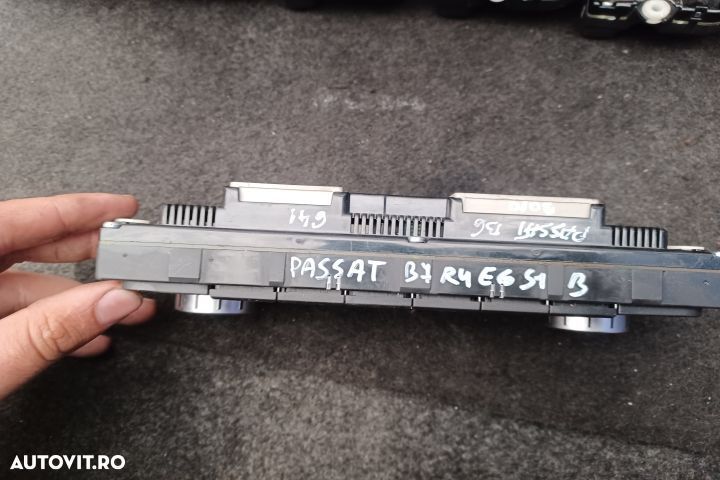 Comanda AC 5K0907044BT 5HB009746 5K0907044BT 5HB009746 Volkswagen VW - 1