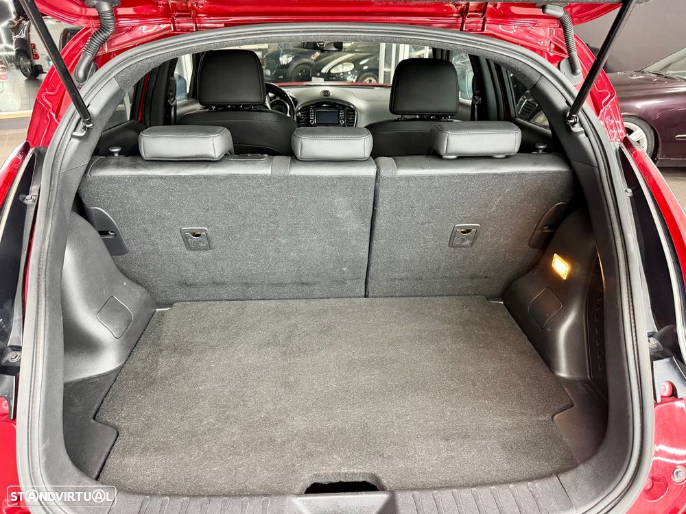 Nissan Juke 1.2 DIG-T Acenta - 16