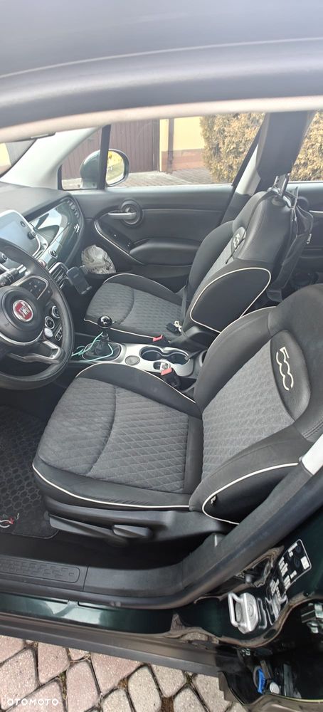 Fiat 500X 1.6 E-Torq City Cross - 11