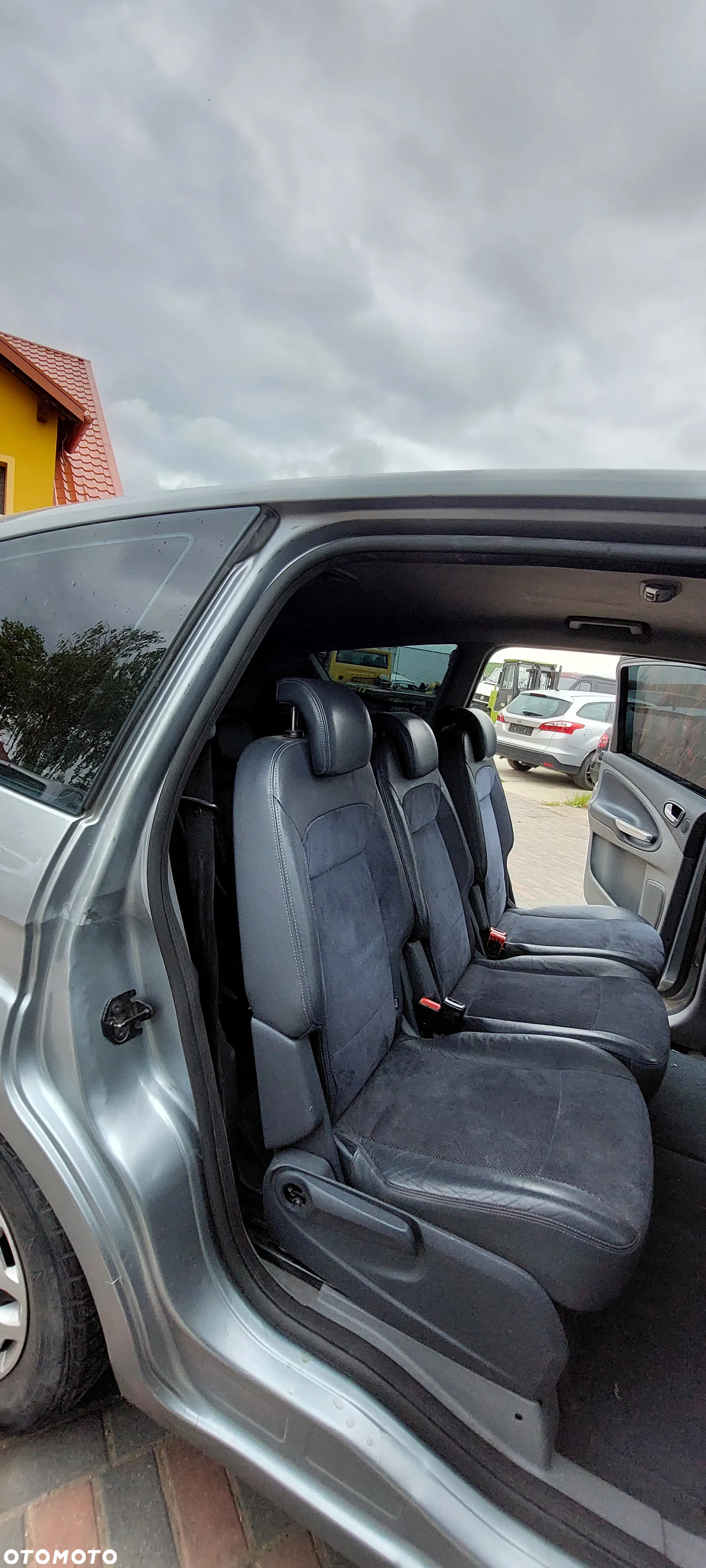 Ford S-MAX 1 ""H8"" 2.0 TDCI Wszystkie Części - 33