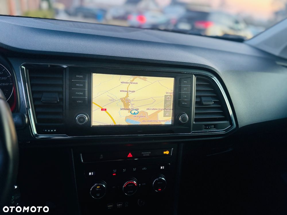 Seat Ateca 2.0 TDI 4Drive XCELLENCE - 10