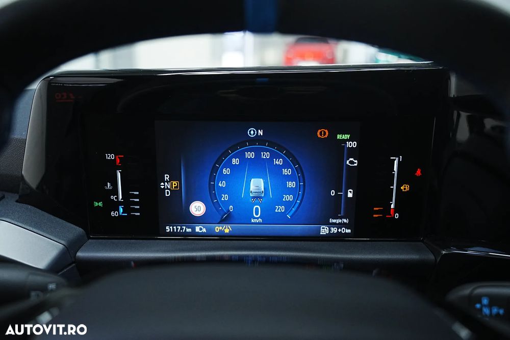 Ford Transit Custom L2H1 LKW VA PHEV MS-RT - 34