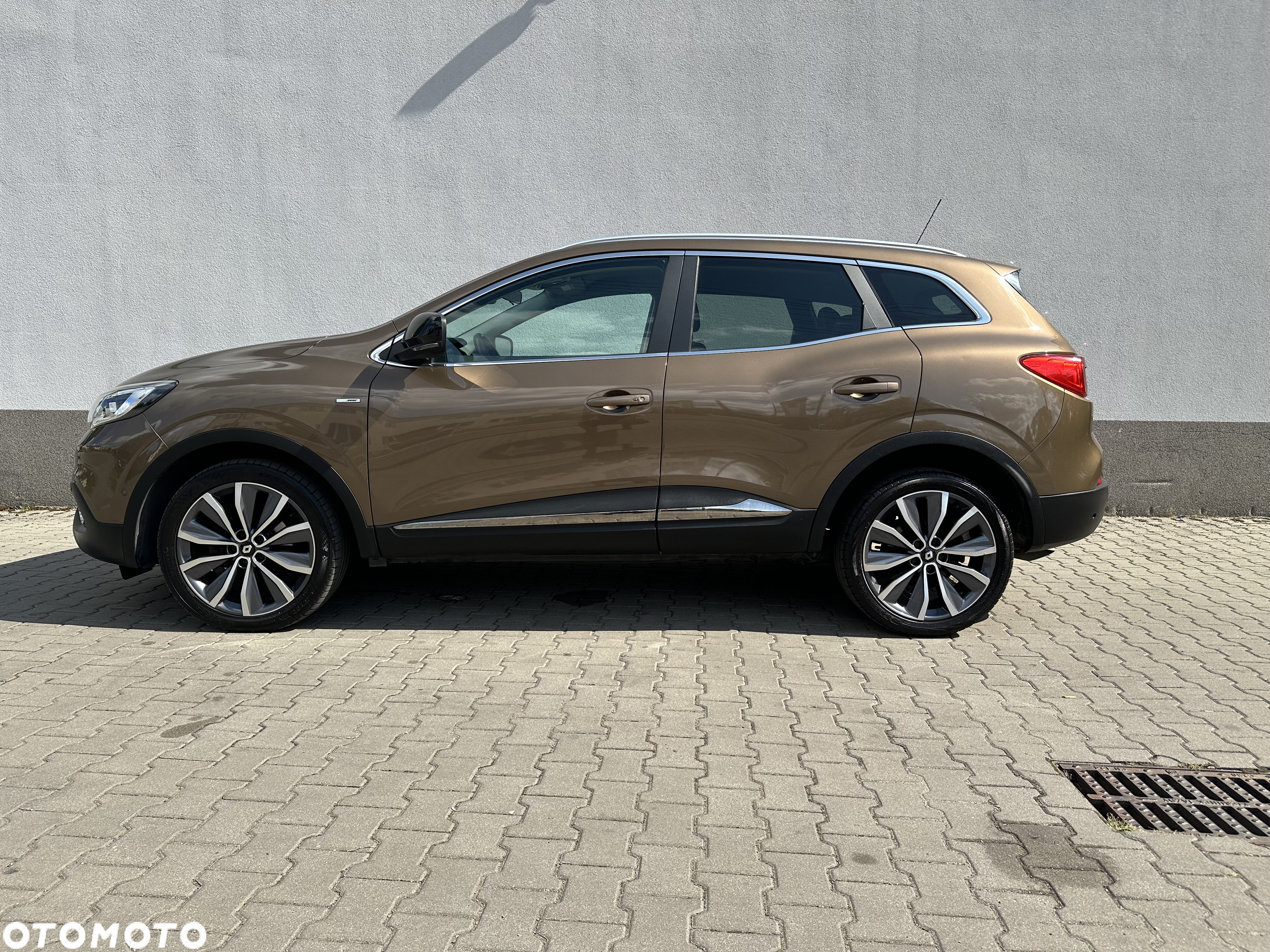 Renault Kadjar Energy dCi 130 Bose Edition - 11