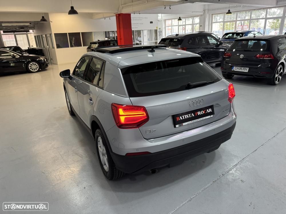 Audi Q2 30 TDI S tronic design - 9
