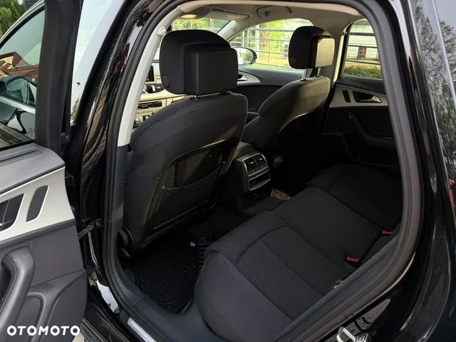 Audi A6 Avant - 8