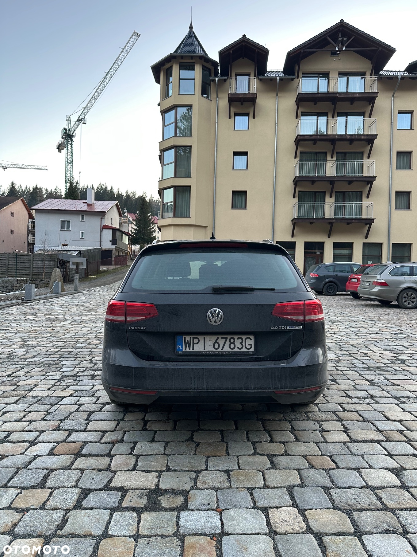 Volkswagen Passat 2.0 TDI BMT Comfortline - 10