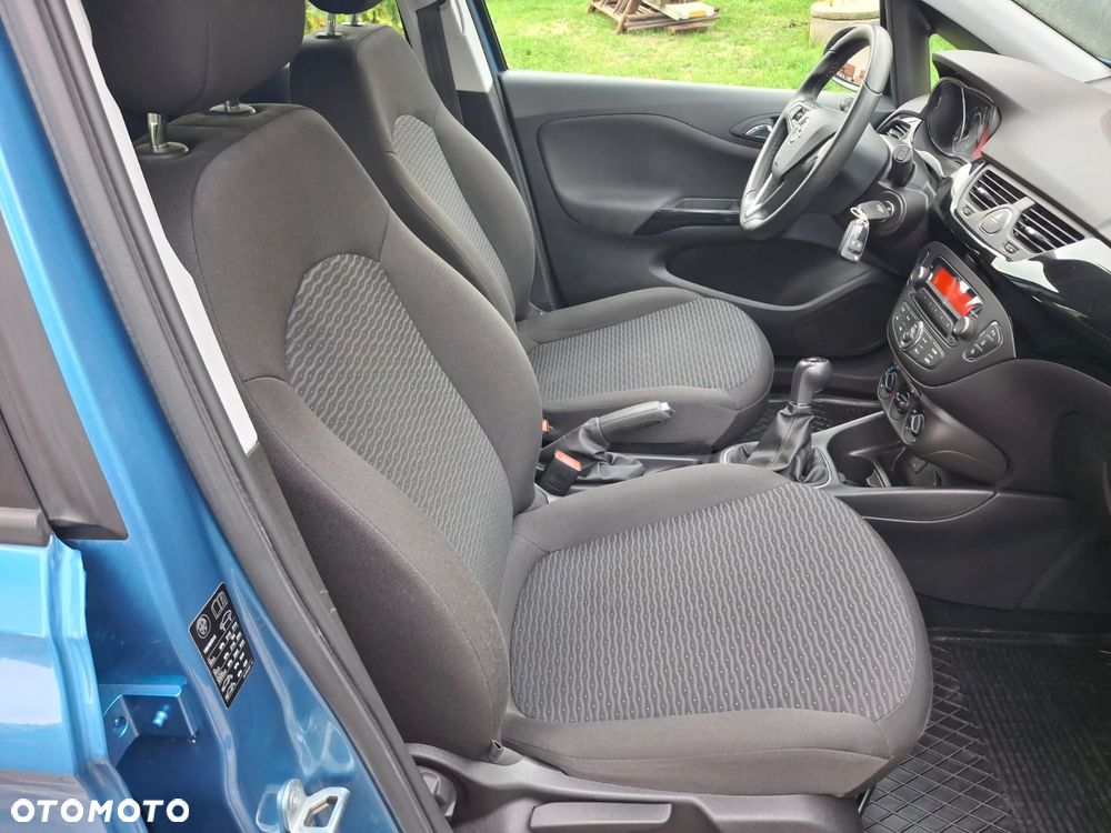 Opel Corsa 1.4 (ecoFLEX) Start/Stop Edition - 16
