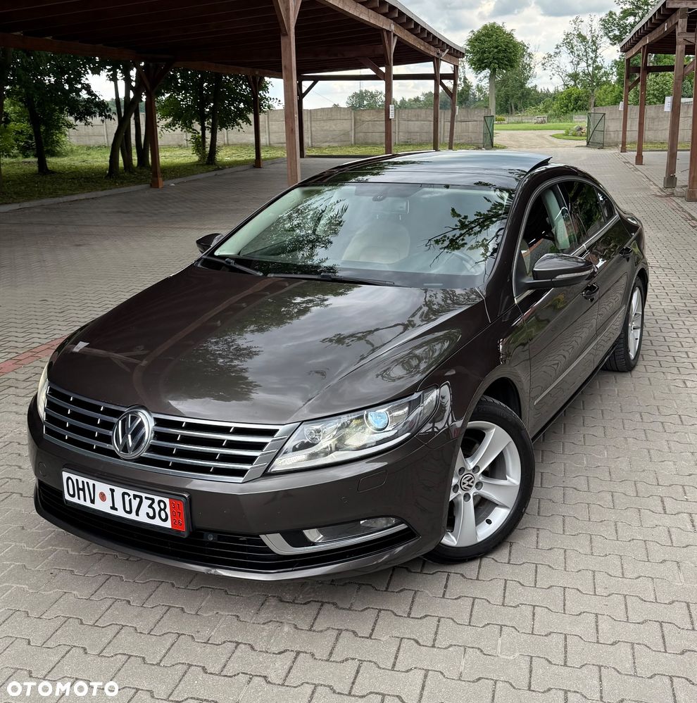 Volkswagen CC 1.4 TSI BlueMotion Technology - 1