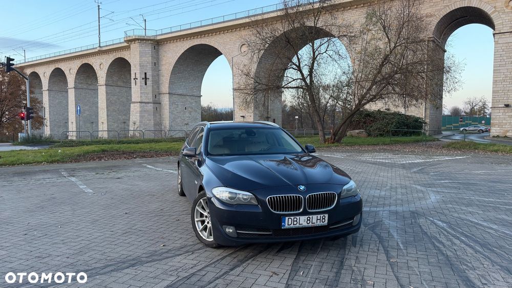 BMW Seria 5 530d - 4