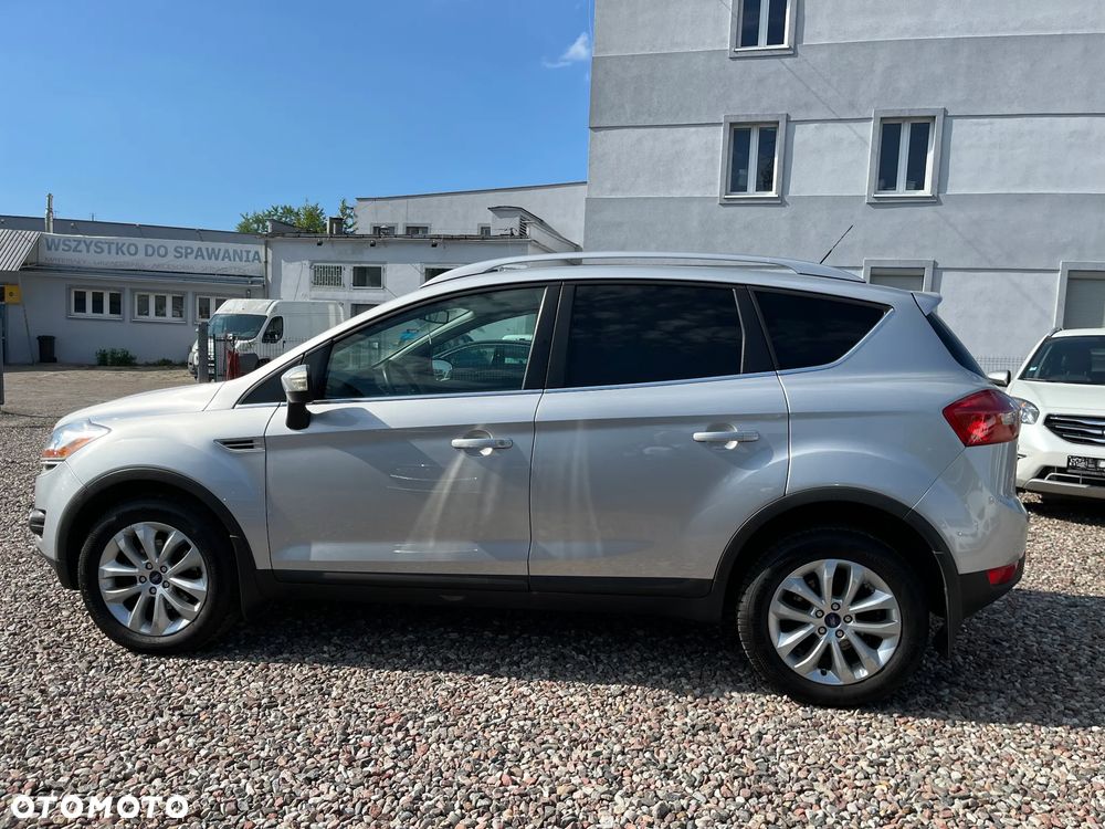 Ford Kuga - 9