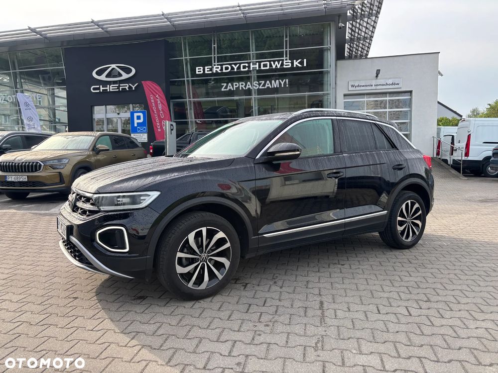 Volkswagen T-Roc 1.5 TSI Style DSG - 3