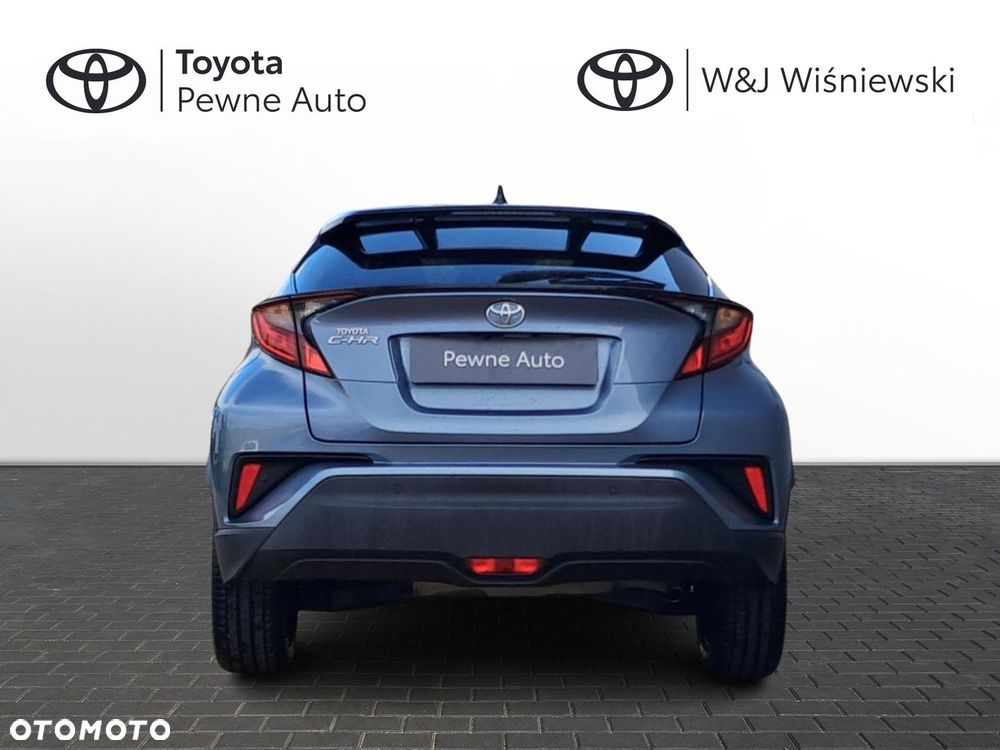 Toyota C-HR 1.2 T Style - 6