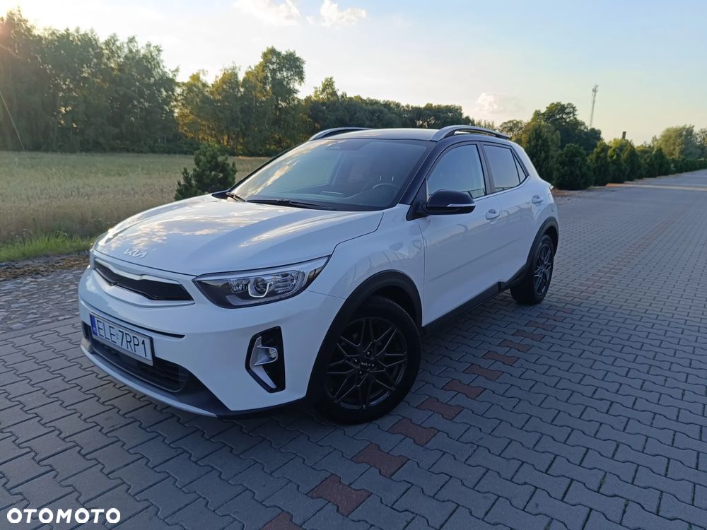 Kia Stonic 1.0 T-GDI 100 OPF Edition 7 - 1