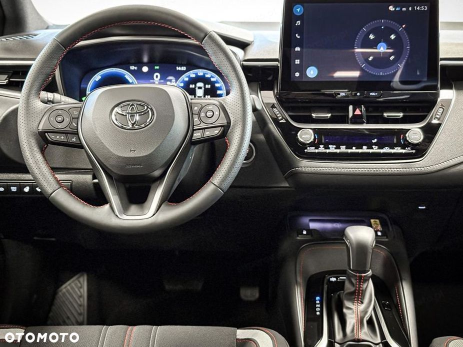 Toyota Corolla 1.8 Hybrid GR Sport - 7