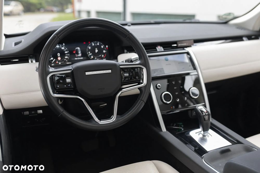 Land Rover Discovery Sport 2.0 P200 mHEV S - 14