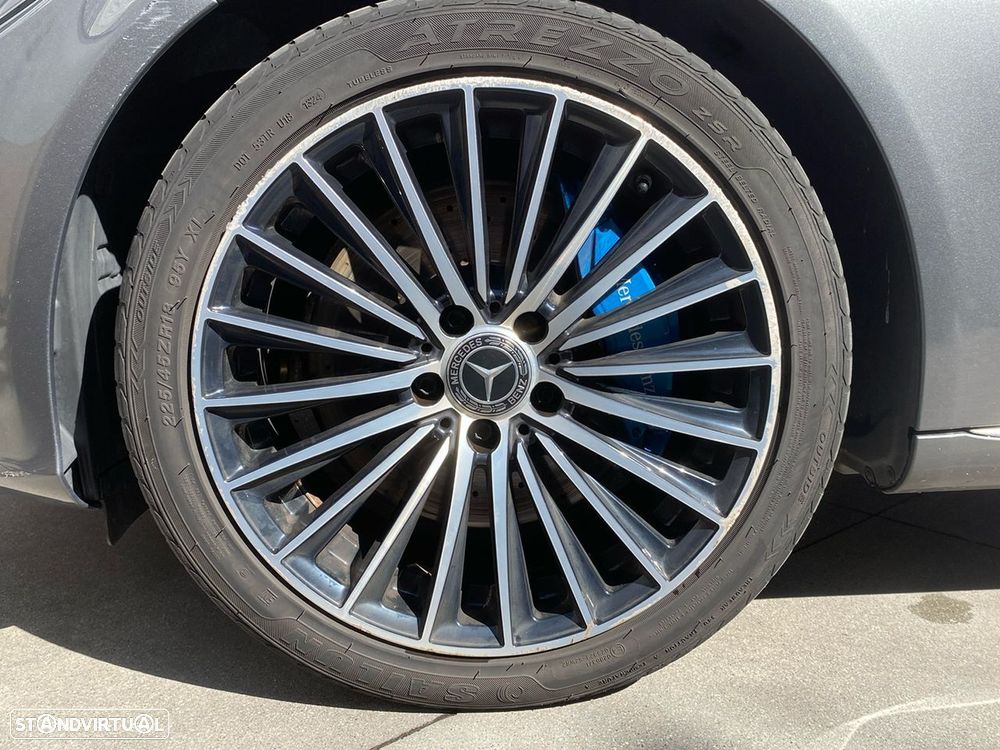 Mercedes-Benz C 350 - 20